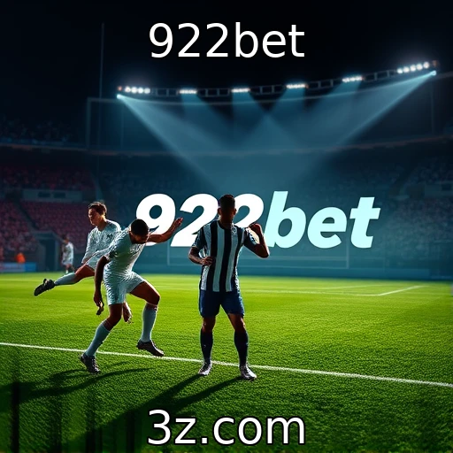 922bet Apostas esportivas: como analisar jogos para maximizar lucros