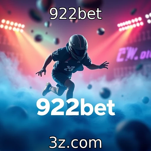 922bet Como os torneios de e-sports moldam o futuro das apostas