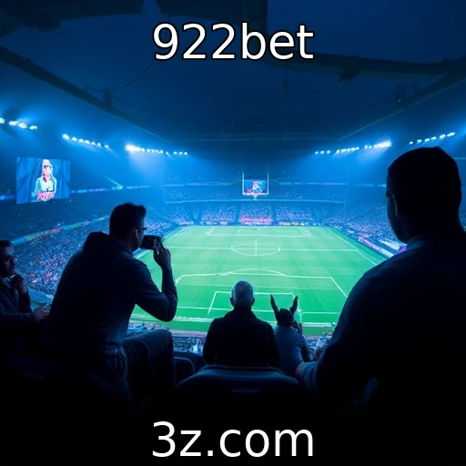 922bet Descubra como as apostas esportivas estão mudando no Brasil