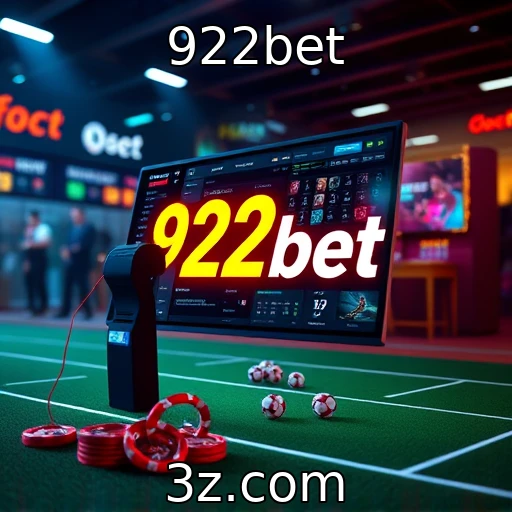 922bet Análise das Odds: Como Aumentar suas Chances em Apostas Esportivas