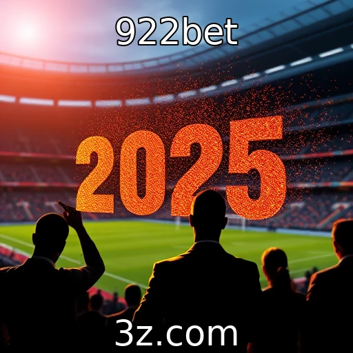 922bet O impacto das criptomoedas nas apostas online em 2025