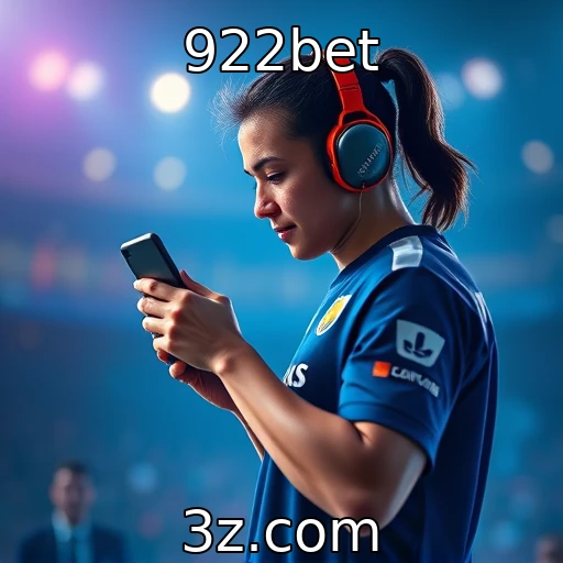 922bet Descubra os segredos das apostas esportivas com análises detalhadas