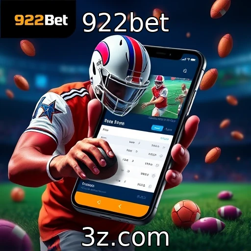 922bet Apostas esportivas: estratégias infalíveis para maximizar seus ganhos