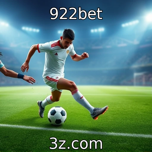 922bet Como as apostas esportivas estão mudando a forma de ver o futebol